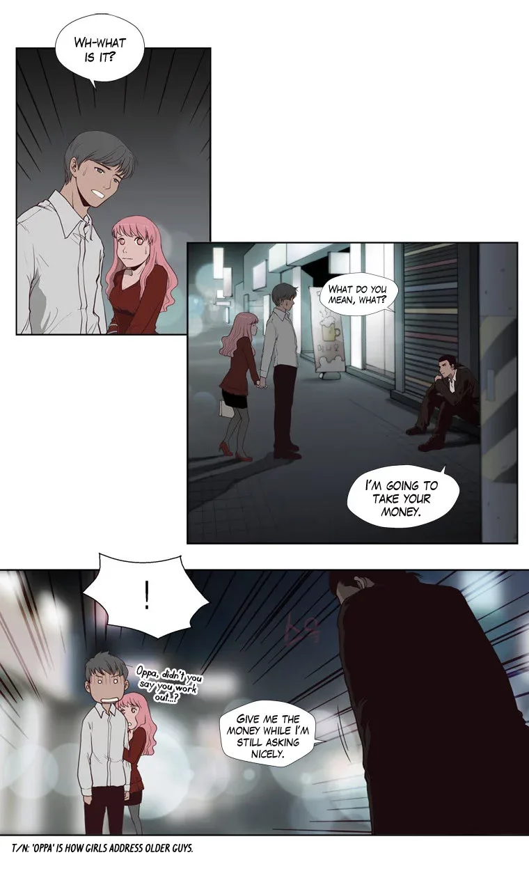Mrs Angel Chapter 1 page 5