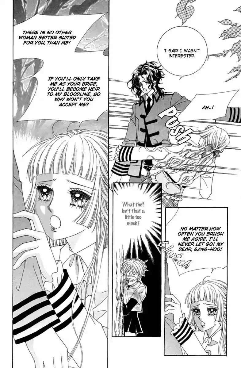 My Boyfriend​ is a​ Vampire Chapter 3 page 5