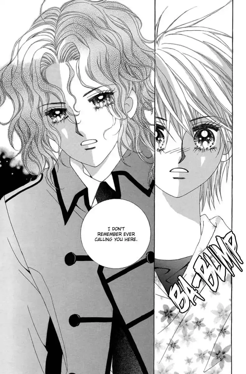 My Boyfriend​ is a​ Vampire Chapter 3 page 3