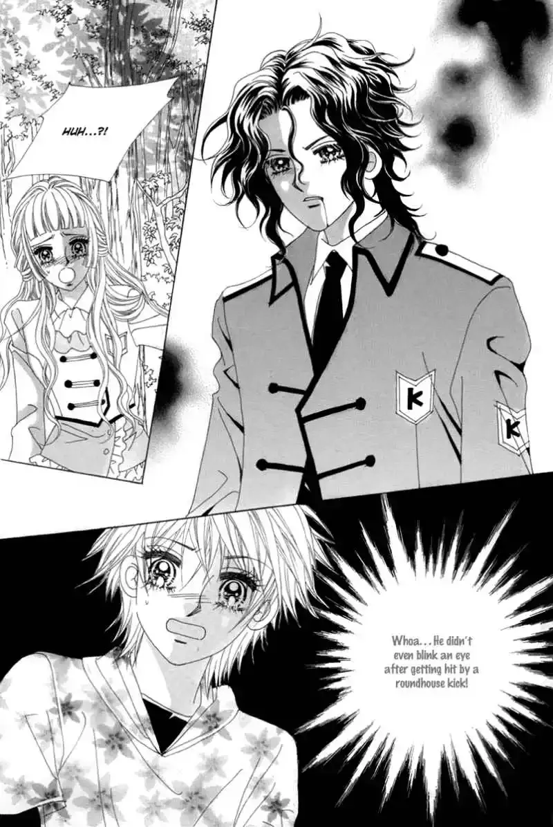 My Boyfriend​ is a​ Vampire Chapter 3 page 9
