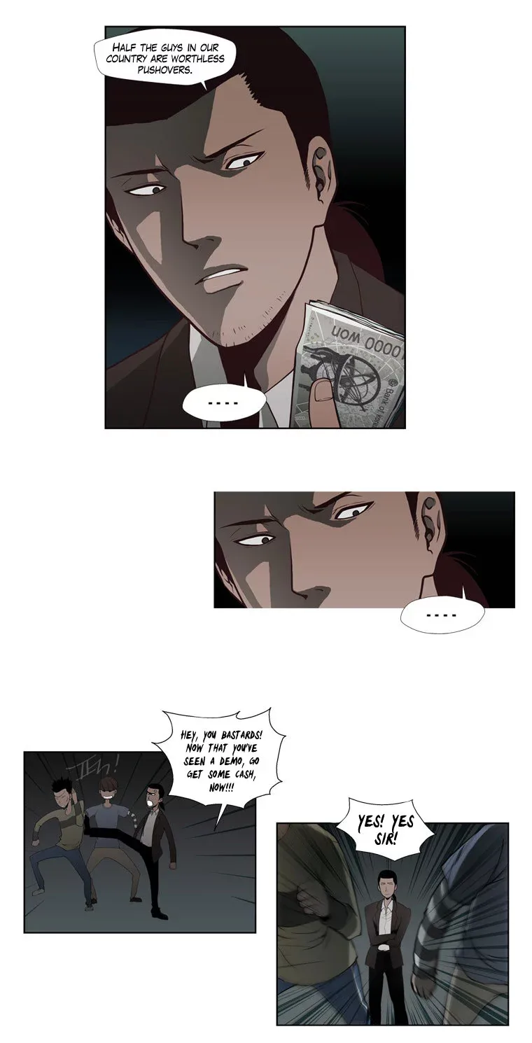 Mrs Angel Chapter 1 page 9