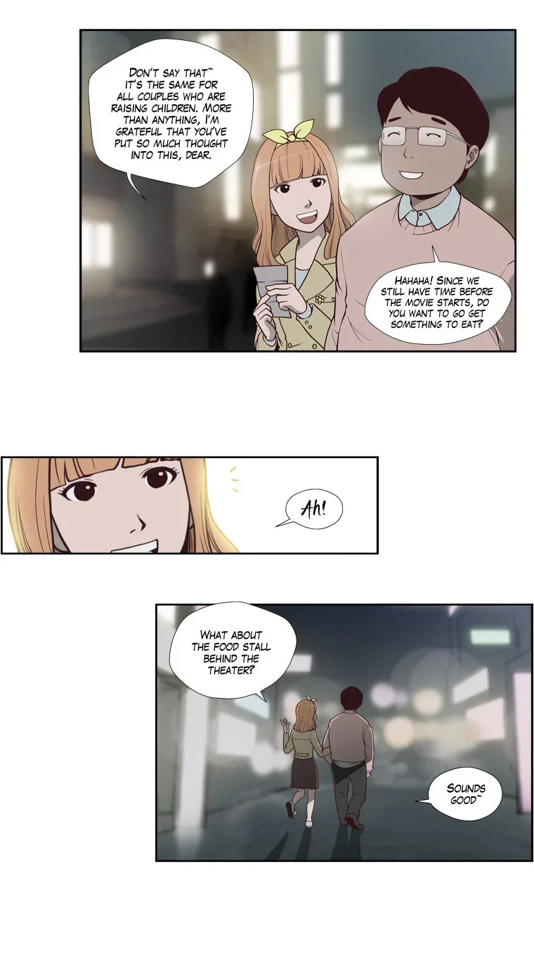 Mrs Angel Chapter 1 page 12