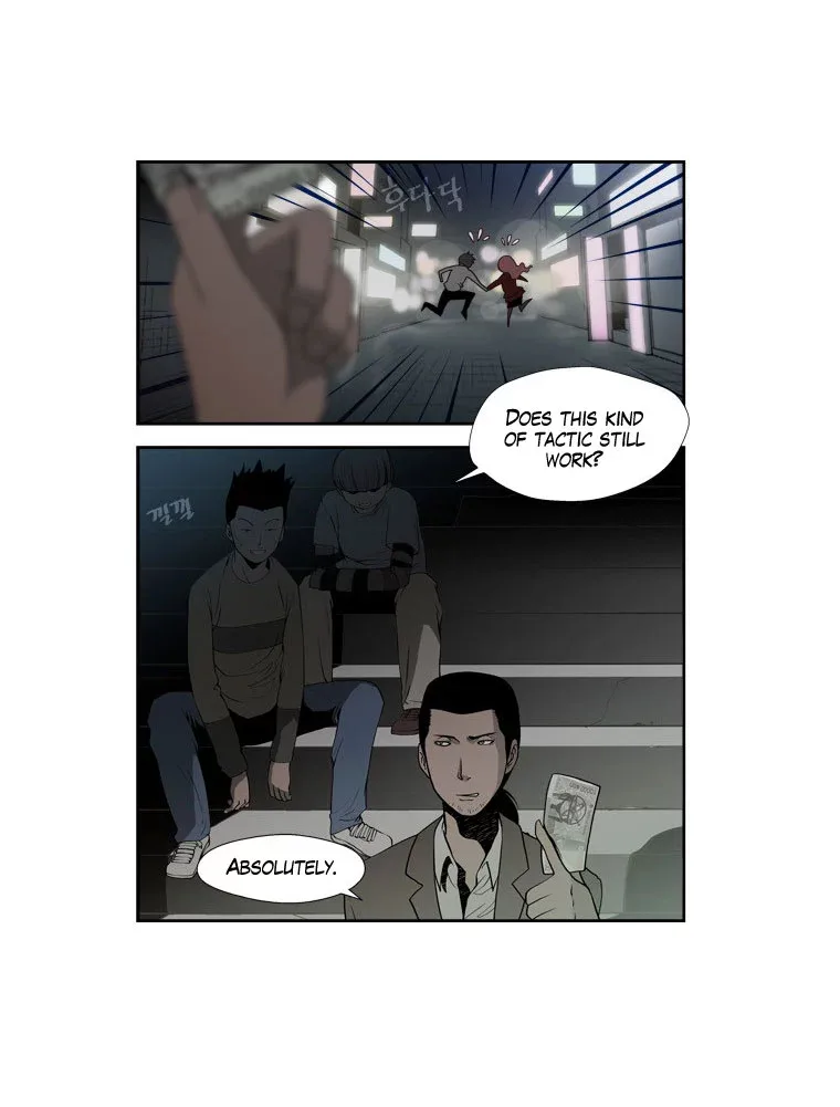 Mrs Angel Chapter 1 page 8
