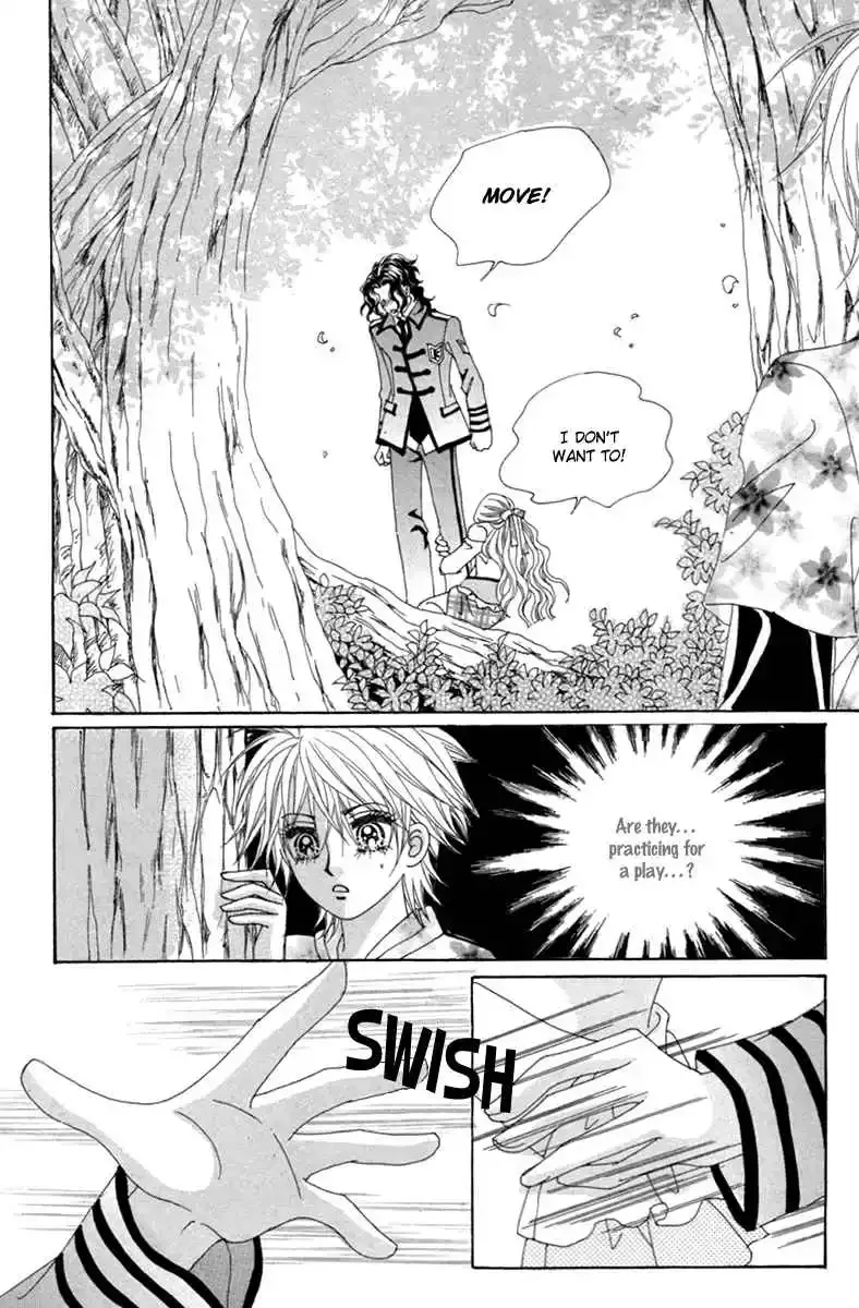 My Boyfriend​ is a​ Vampire Chapter 3 page 6