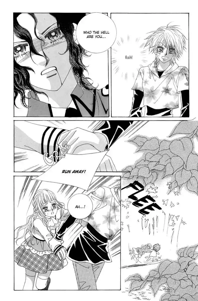 My Boyfriend​ is a​ Vampire Chapter 3 page 10