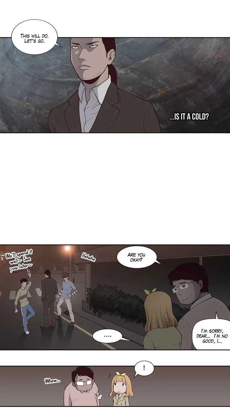 Mrs Angel Chapter 1 page 18