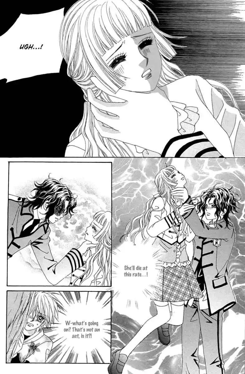 My Boyfriend​ is a​ Vampire Chapter 3 page 7