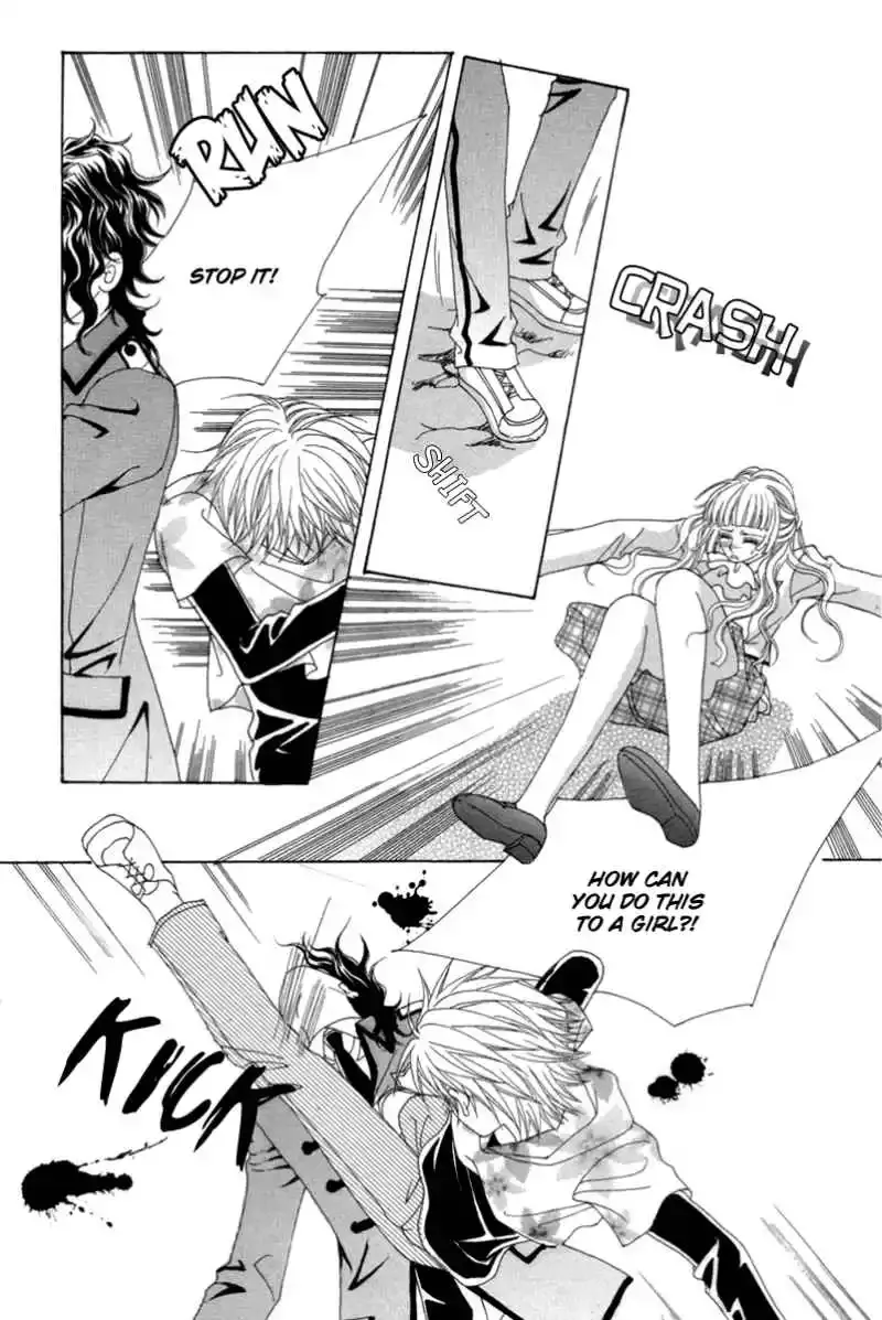 My Boyfriend​ is a​ Vampire Chapter 3 page 8