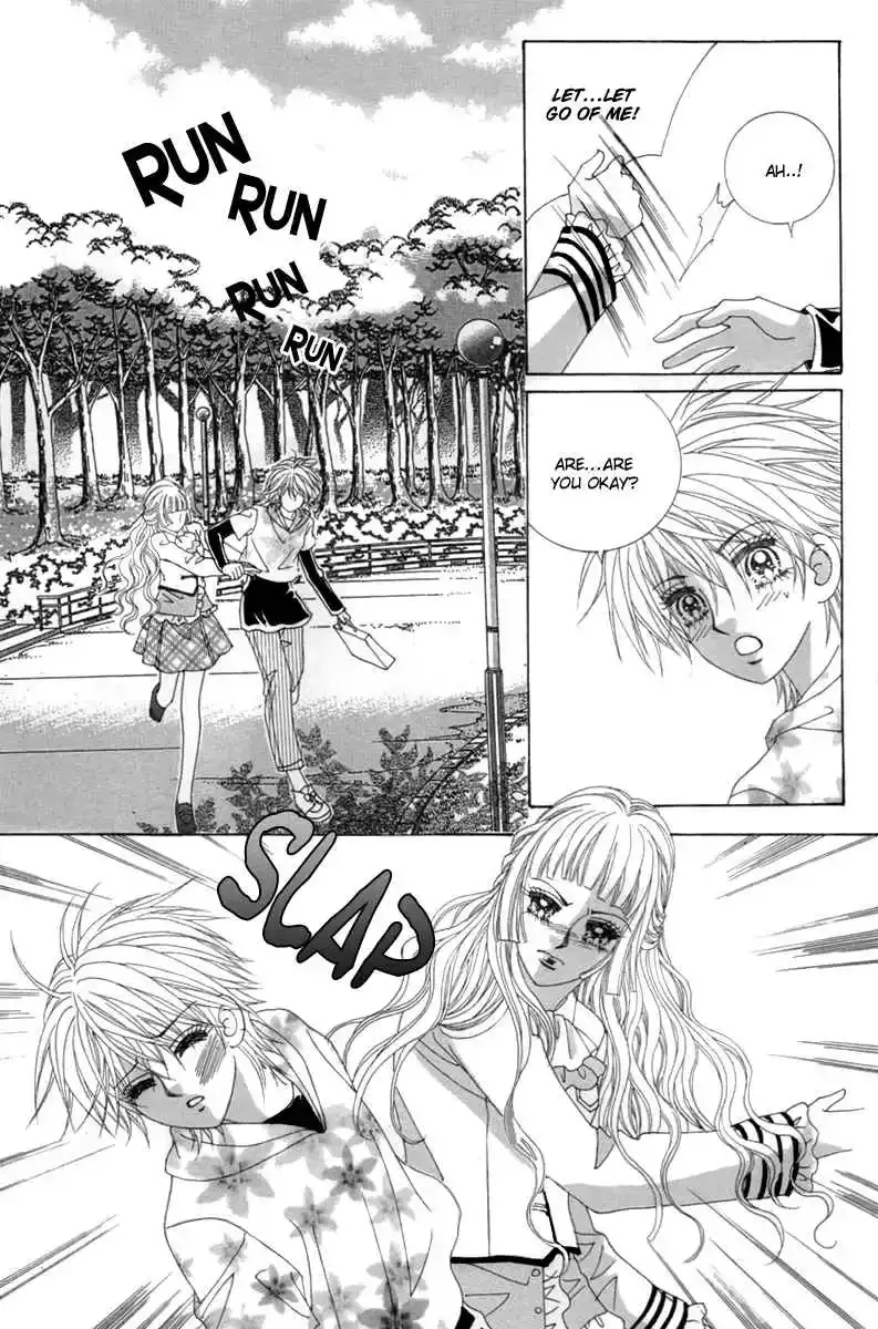My Boyfriend​ is a​ Vampire Chapter 3 page 12