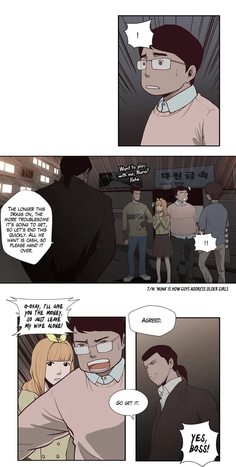 Mrs Angel Chapter 1 page 16