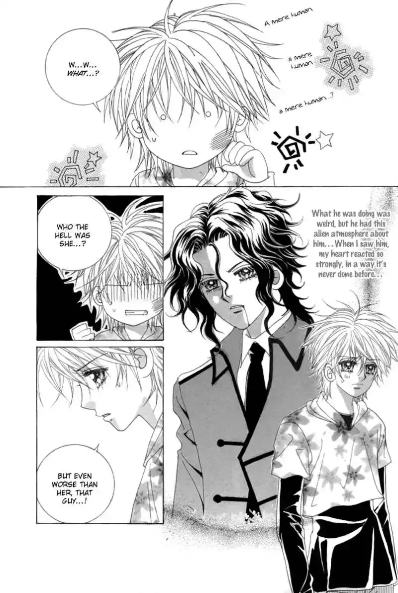 My Boyfriend​ is a​ Vampire Chapter 3 page 14