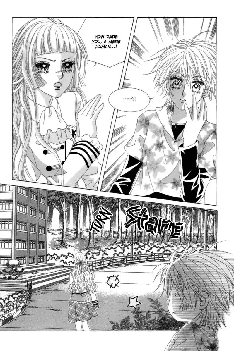 My Boyfriend​ is a​ Vampire Chapter 3 page 13