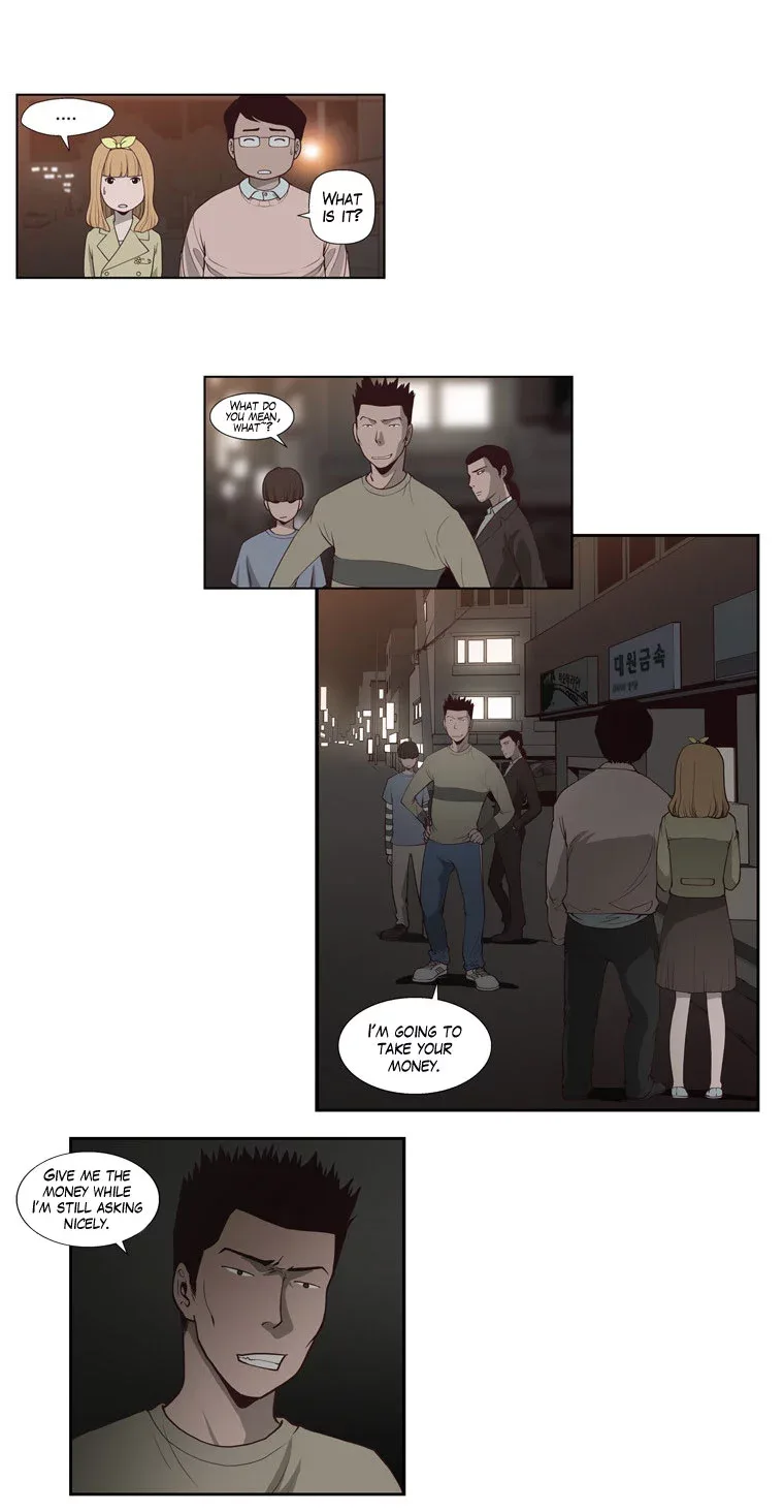 Mrs Angel Chapter 1 page 14
