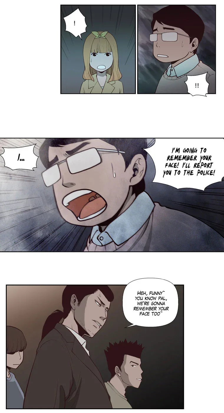 Mrs Angel Chapter 1 page 15