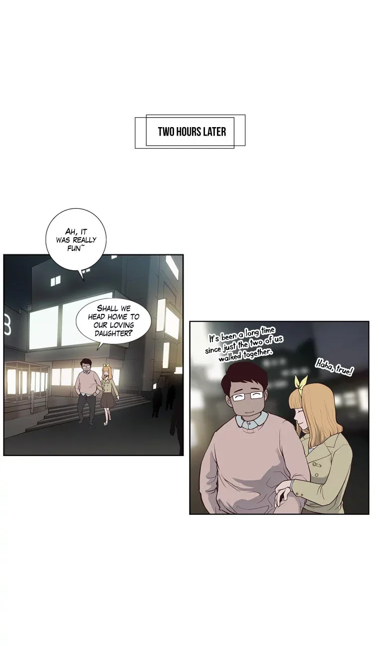 Mrs Angel Chapter 1 page 21