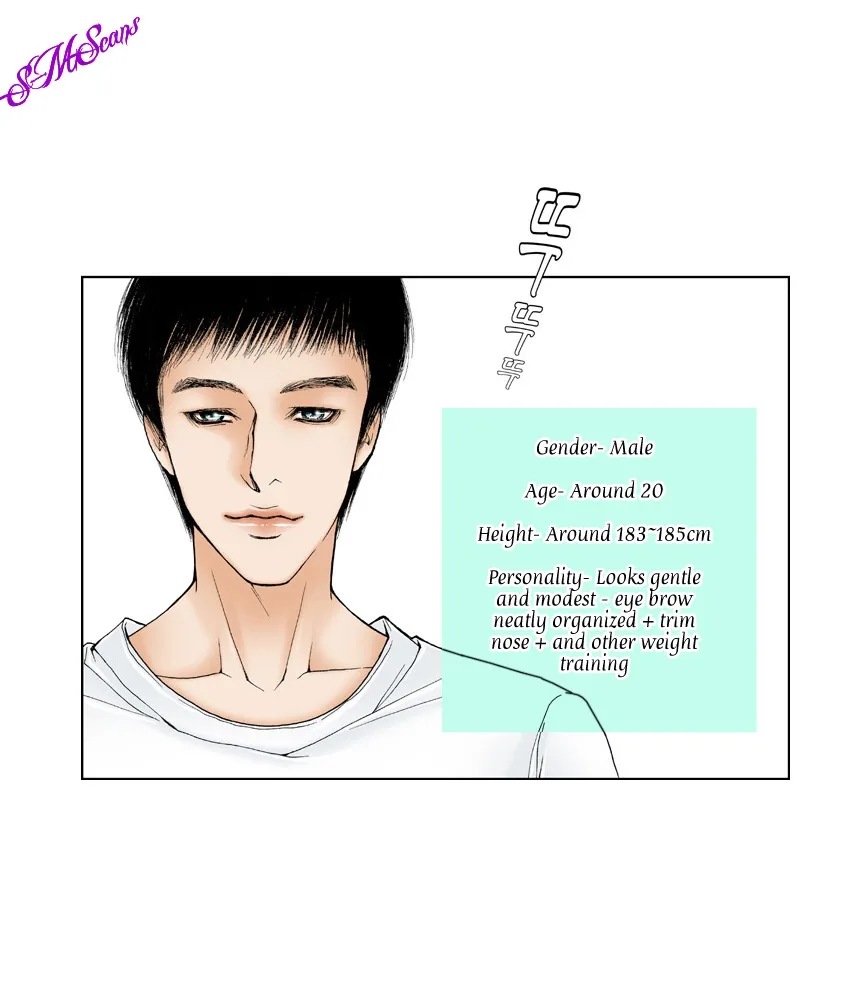 Model (Miso) Chapter 3 page 3