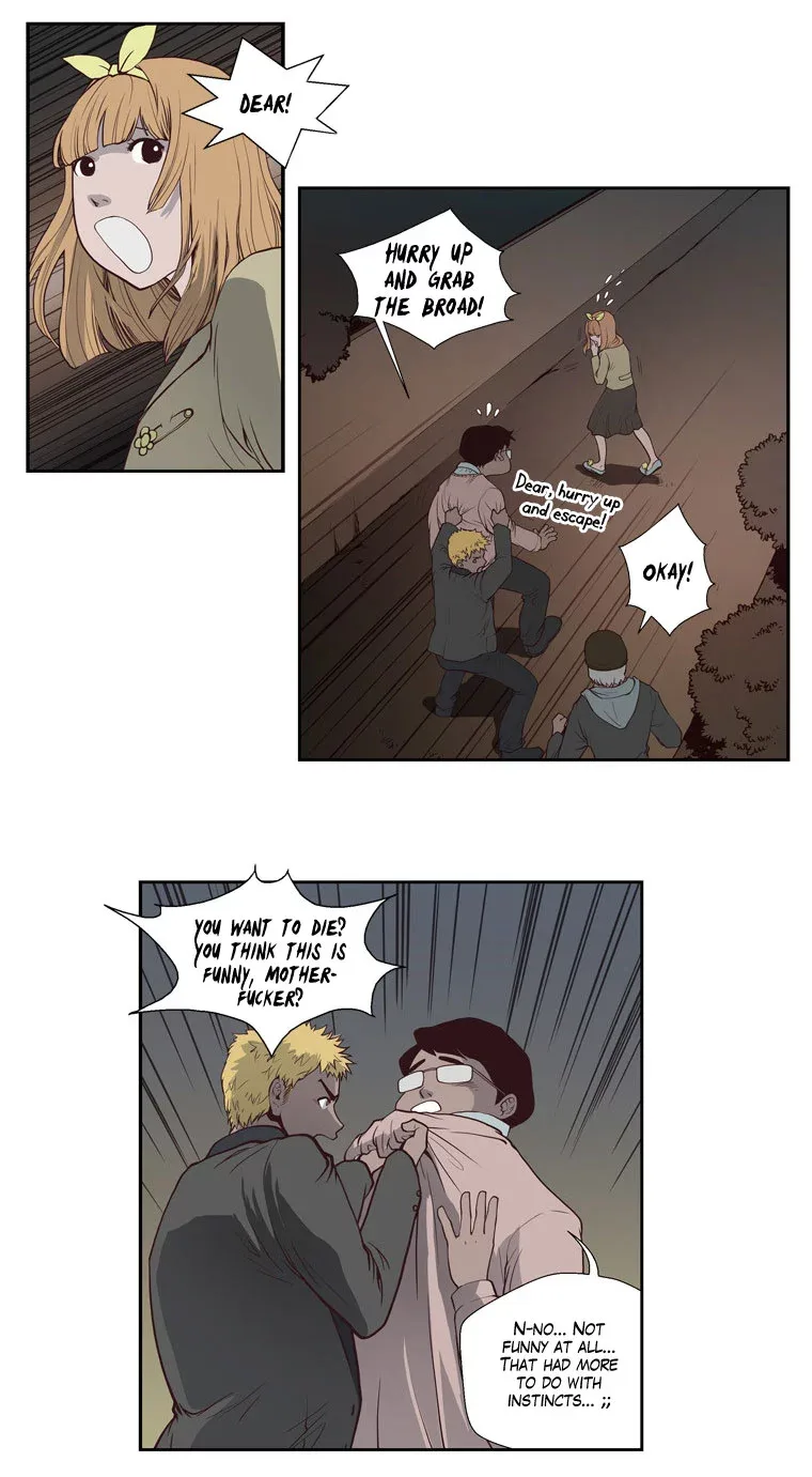 Mrs Angel Chapter 1 page 31