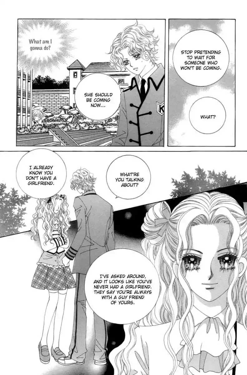 My Boyfriend​ is a​ Vampire Chapter 3 page 18