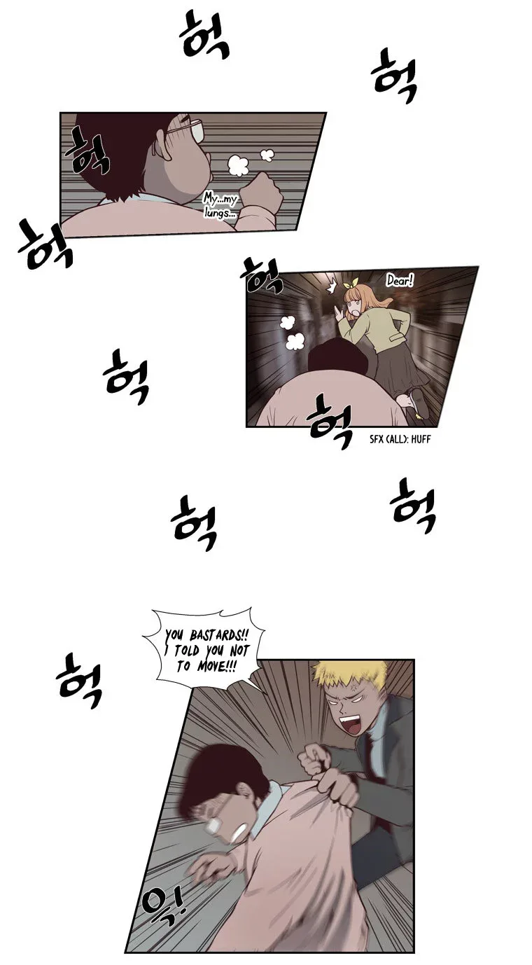 Mrs Angel Chapter 1 page 30