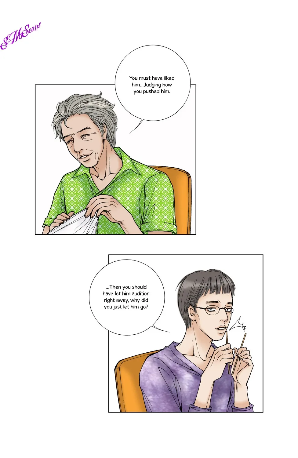 Model (Miso) Chapter 3 page 9
