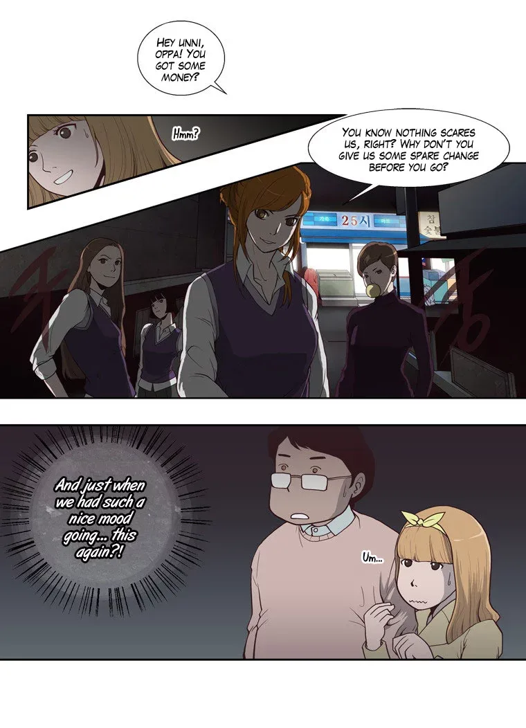 Mrs Angel Chapter 1 page 22