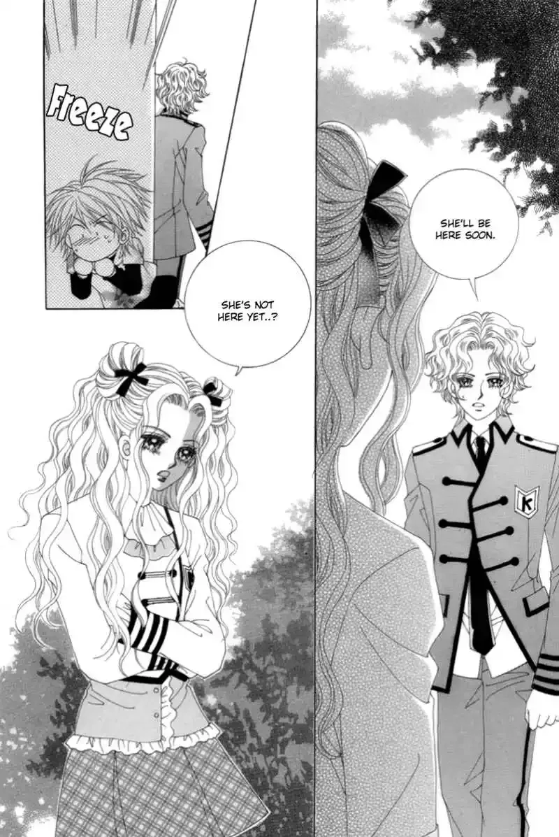 My Boyfriend​ is a​ Vampire Chapter 3 page 16