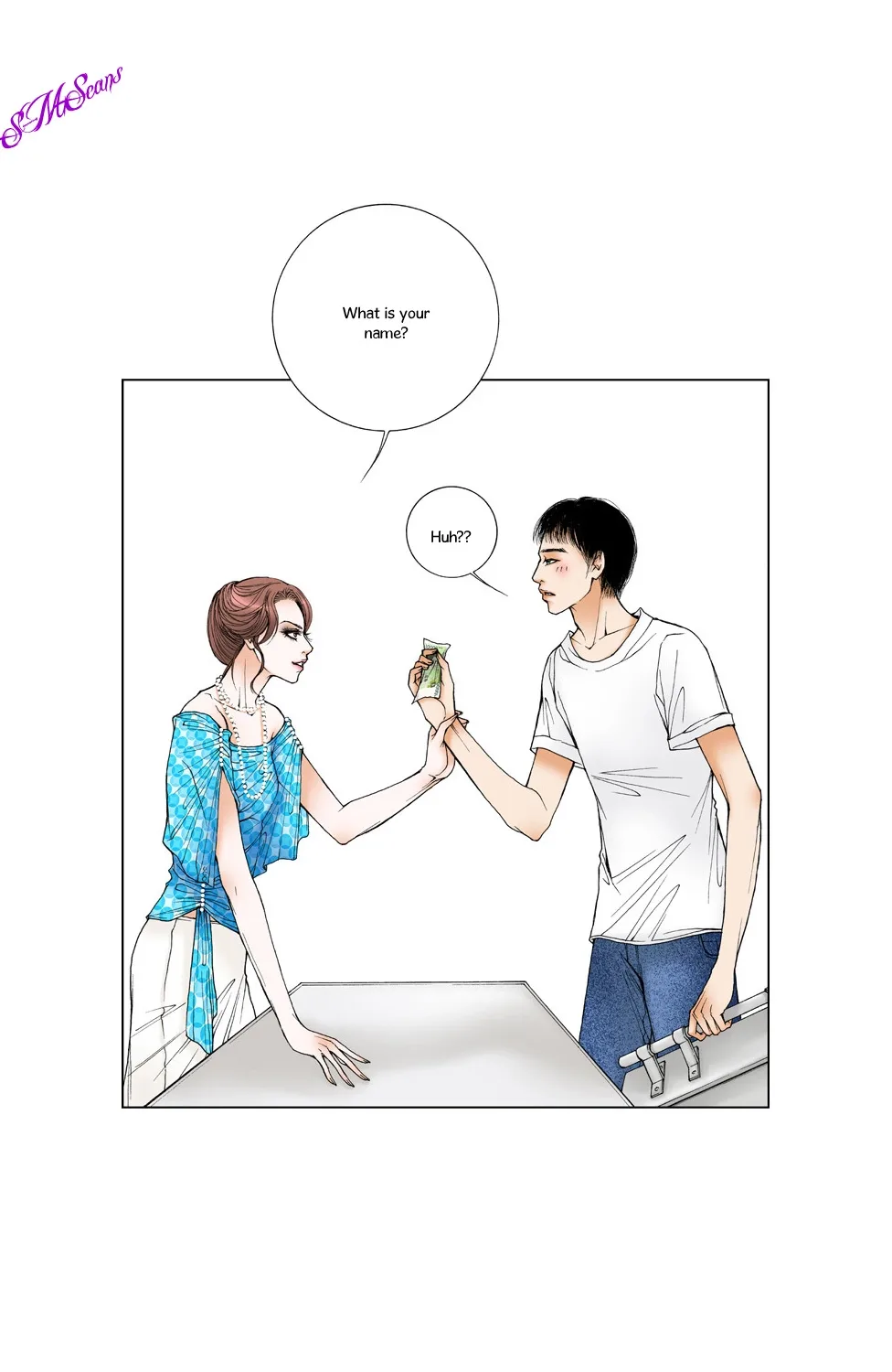 Model (Miso) Chapter 3 page 6