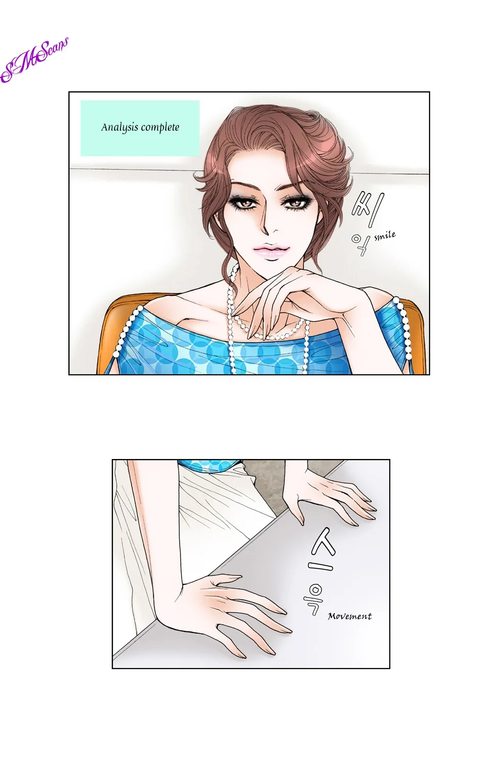 Model (Miso) Chapter 3 page 4