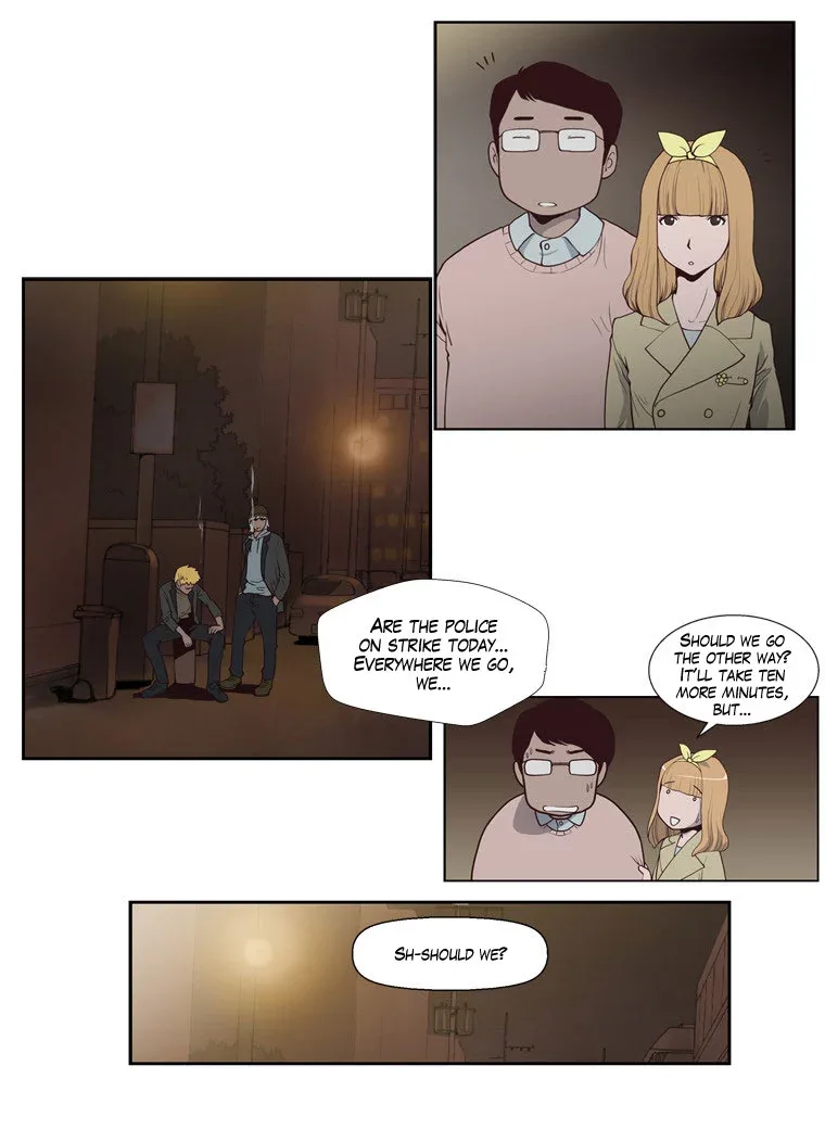 Mrs Angel Chapter 1 page 27