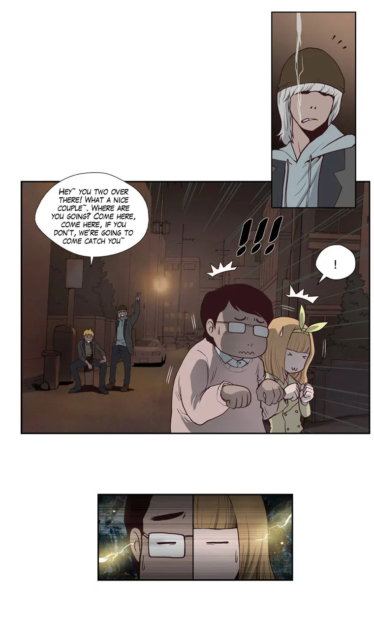 Mrs Angel Chapter 1 page 28