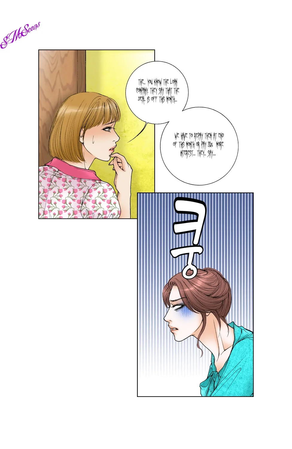 Model (Miso) Chapter 3 page 13