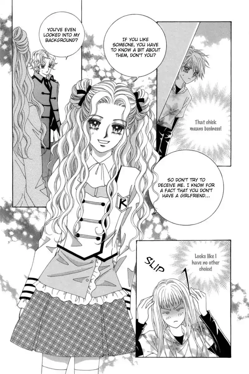 My Boyfriend​ is a​ Vampire Chapter 3 page 19