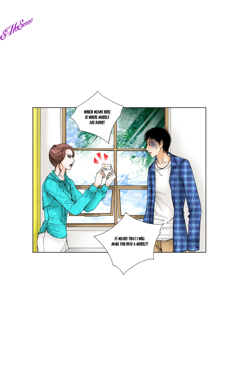 Model (Miso) Chapter 3 page 22