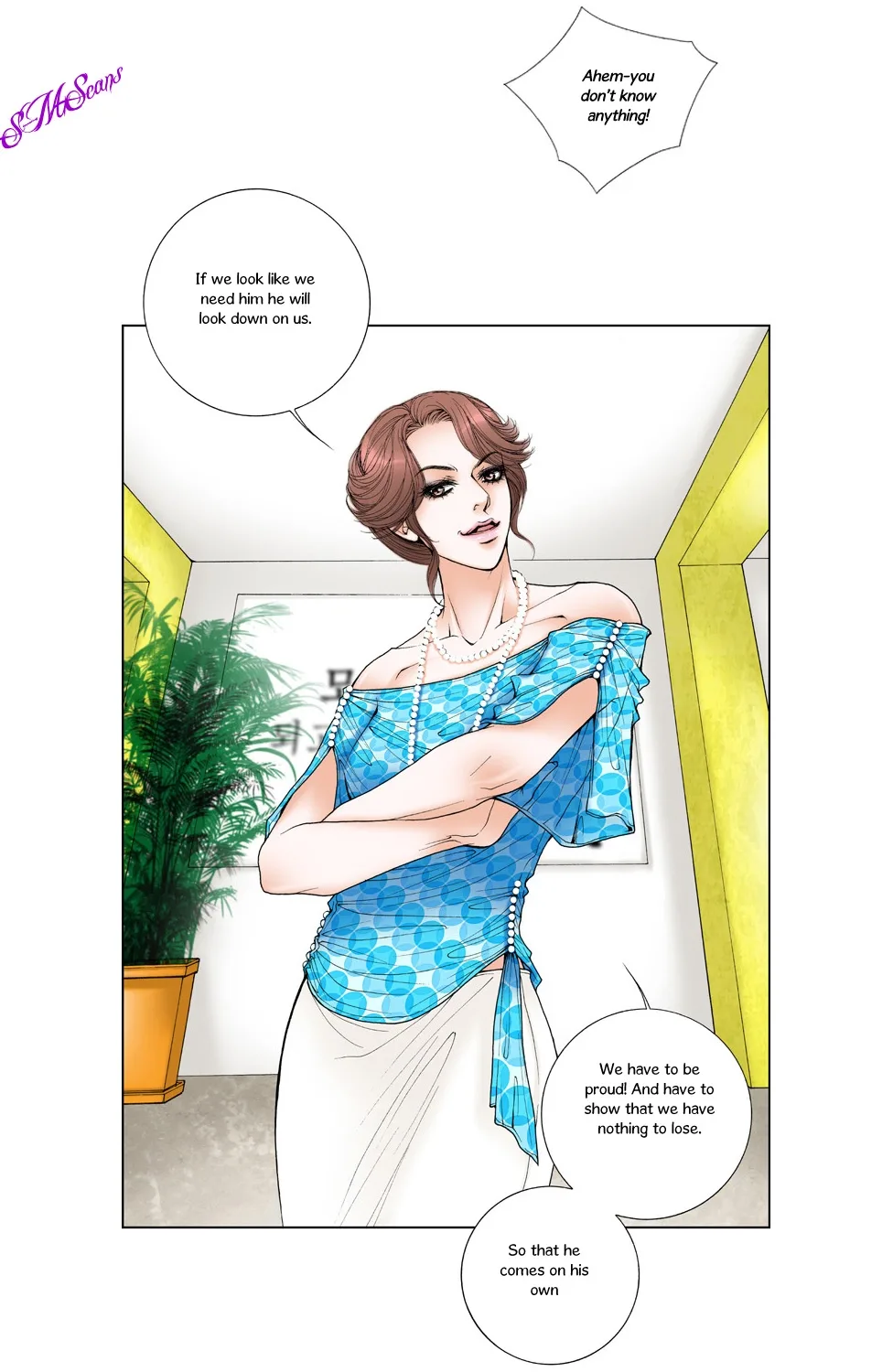 Model (Miso) Chapter 3 page 10
