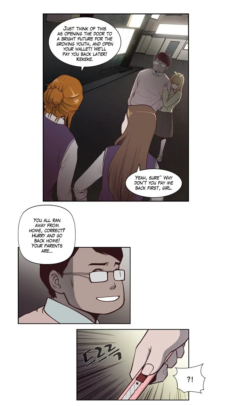 Mrs Angel Chapter 1 page 23