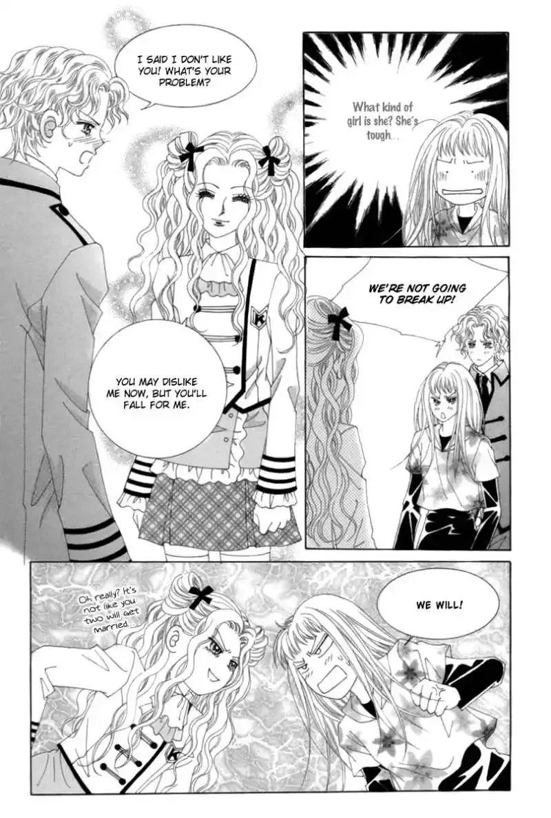 My Boyfriend​ is a​ Vampire Chapter 3 page 23