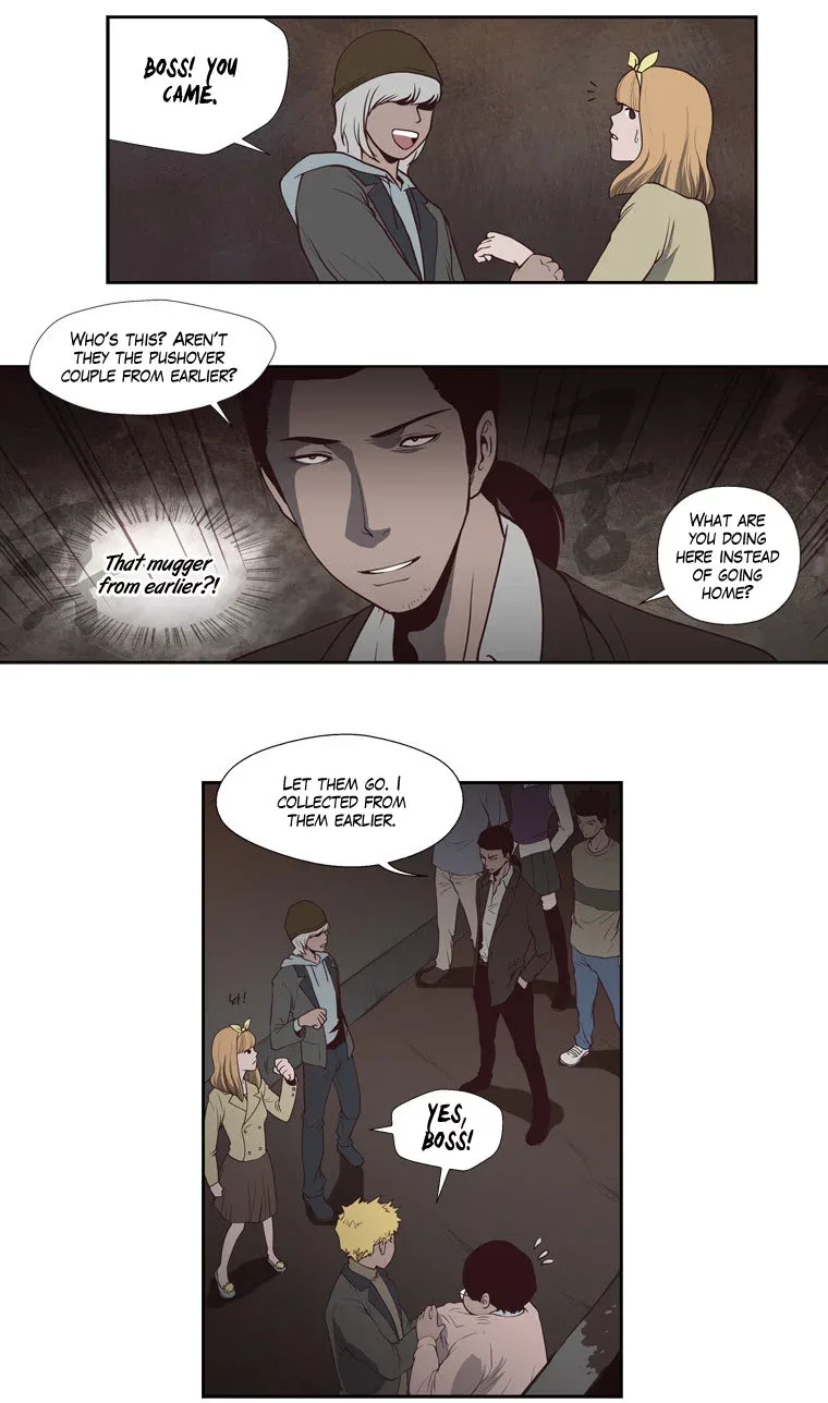 Mrs Angel Chapter 1 page 33