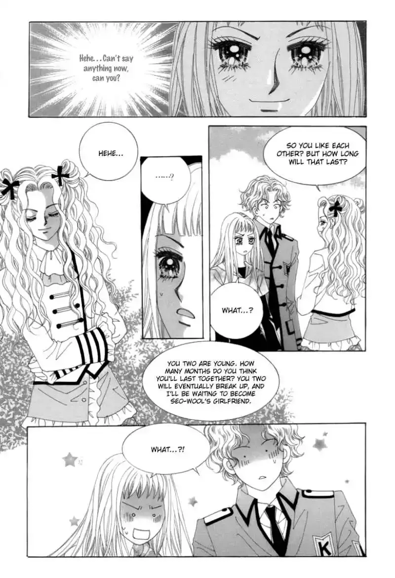 My Boyfriend​ is a​ Vampire Chapter 3 page 22