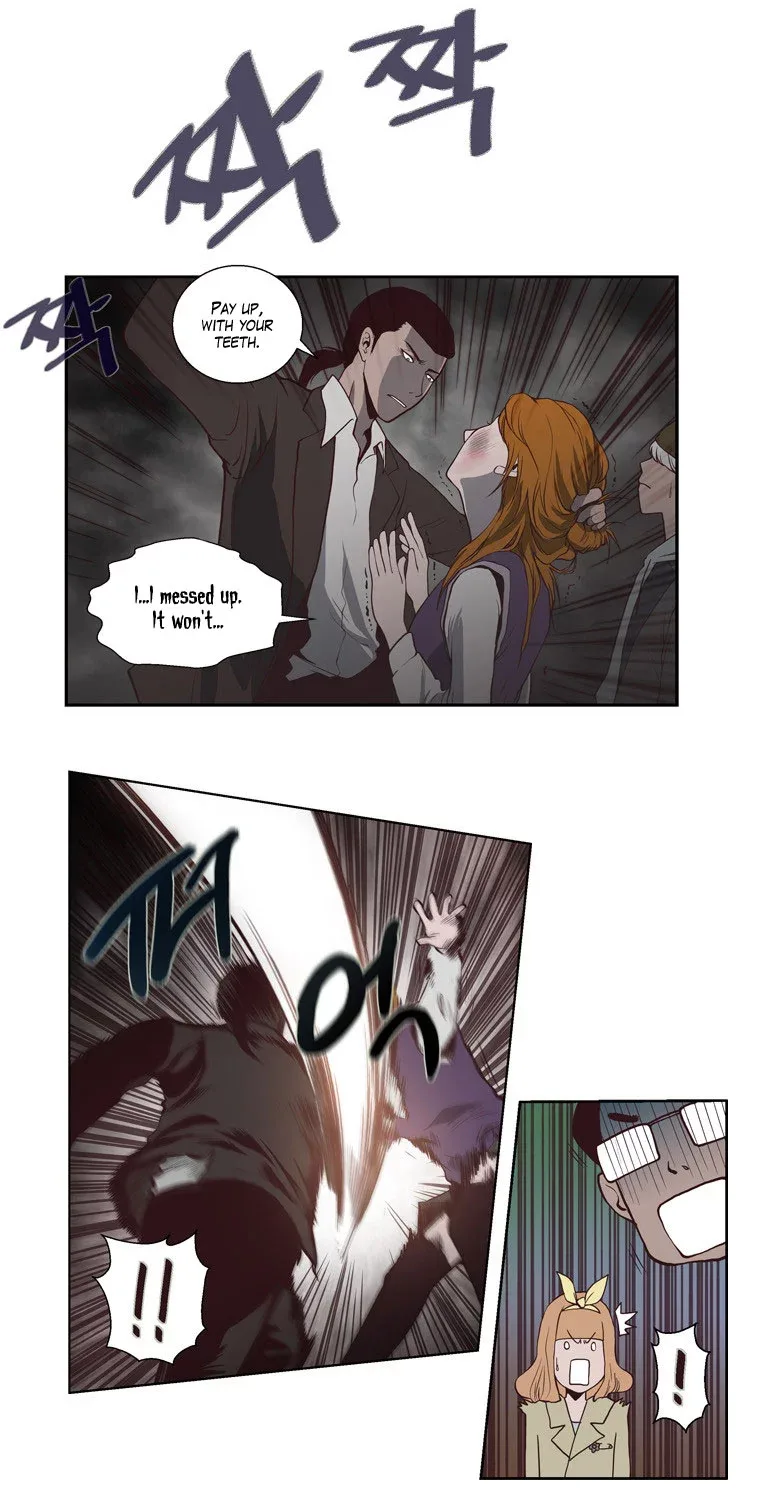 Mrs Angel Chapter 1 page 36