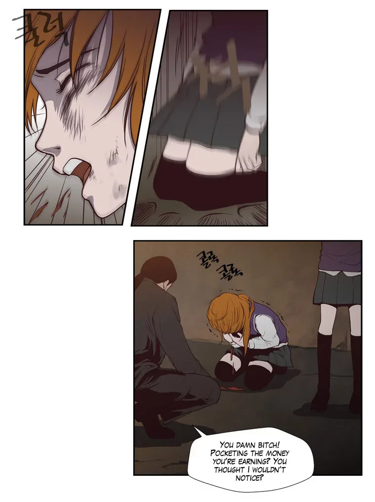 Mrs Angel Chapter 1 page 37