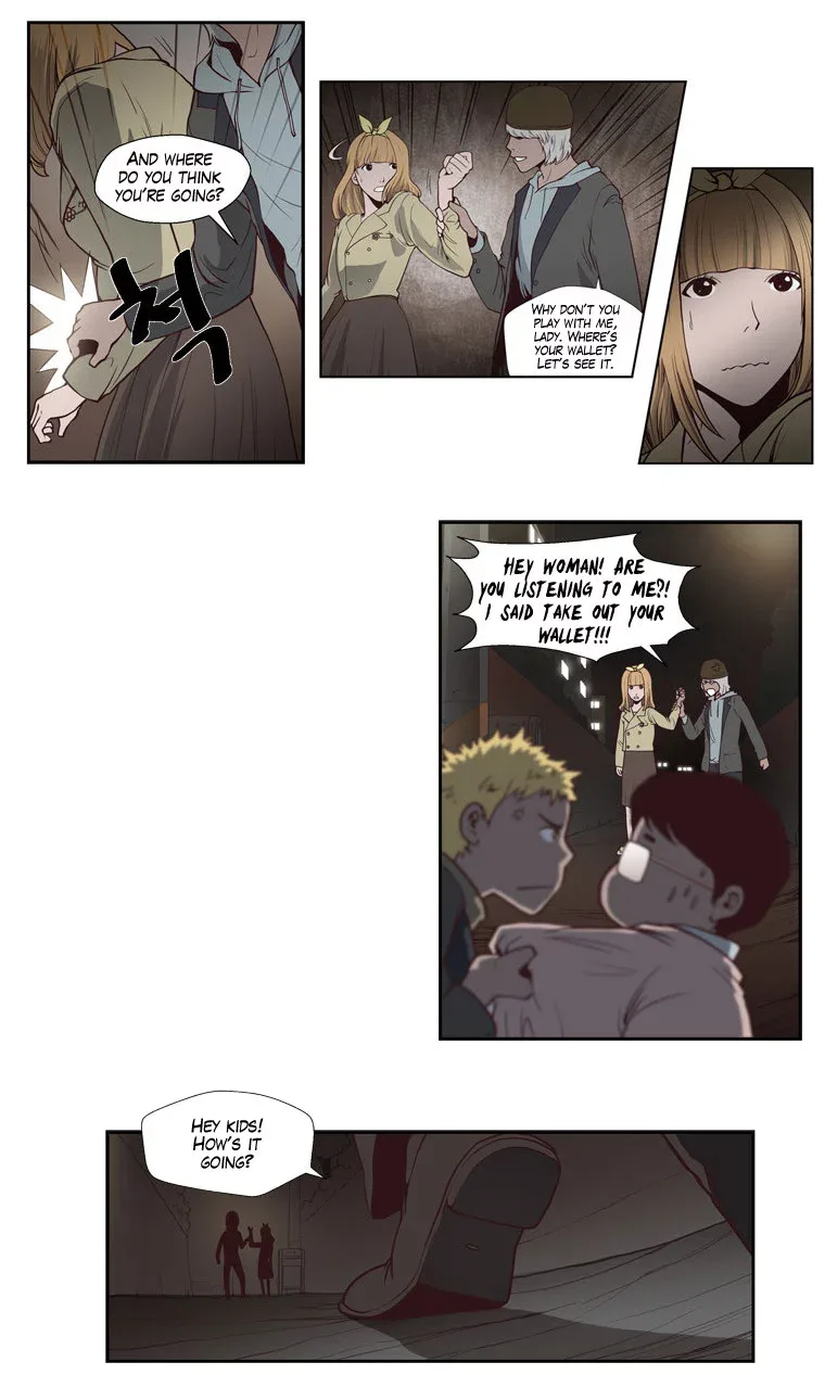 Mrs Angel Chapter 1 page 32
