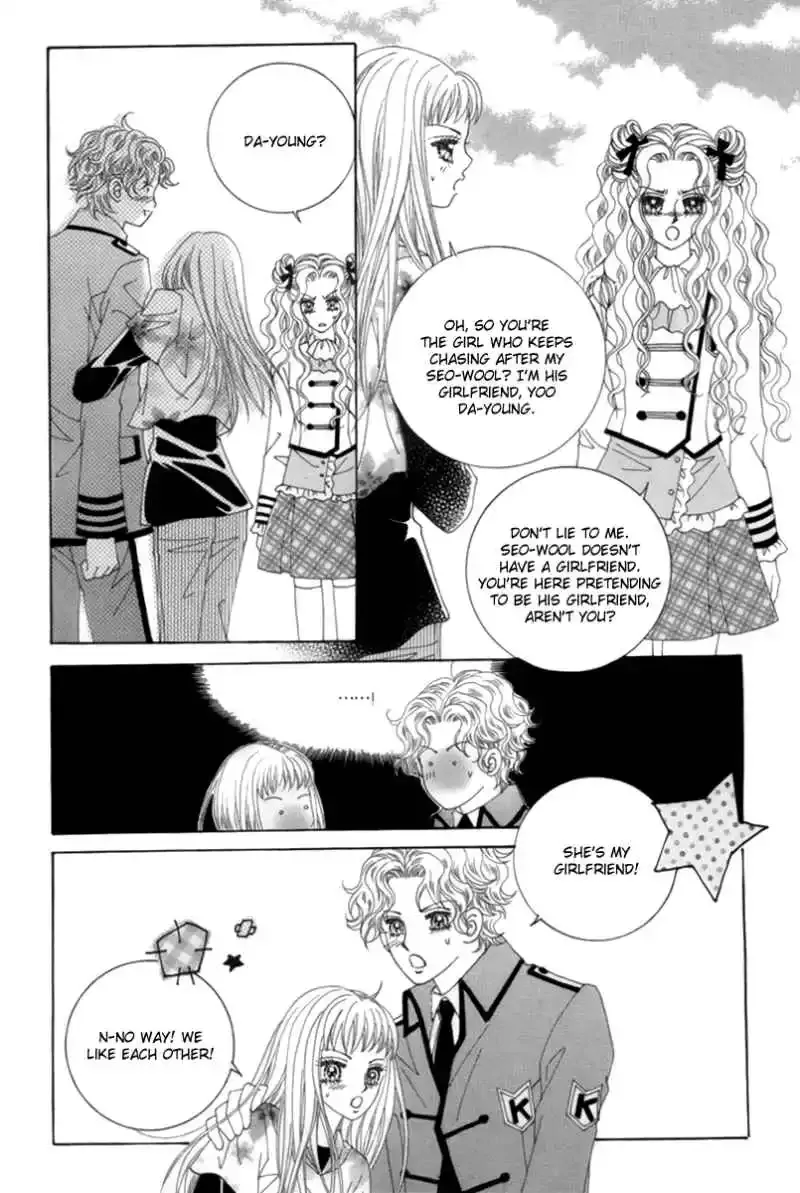 My Boyfriend​ is a​ Vampire Chapter 3 page 21