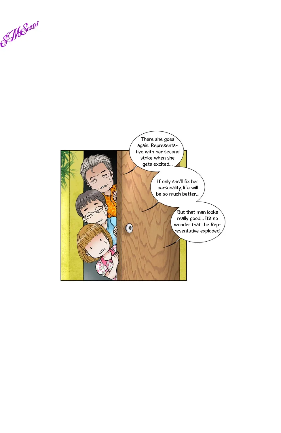 Model (Miso) Chapter 3 page 23