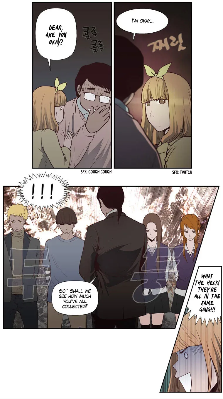 Mrs Angel Chapter 1 page 34