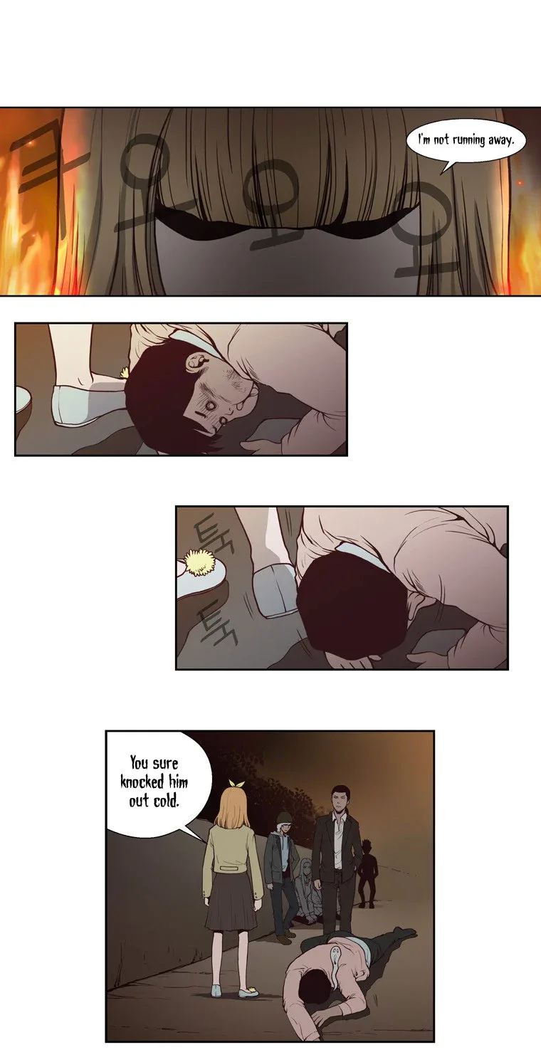 Mrs Angel Chapter 1 page 43