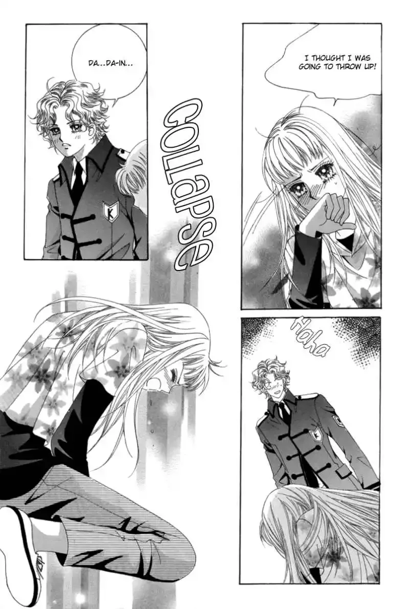My Boyfriend​ is a​ Vampire Chapter 3 page 33