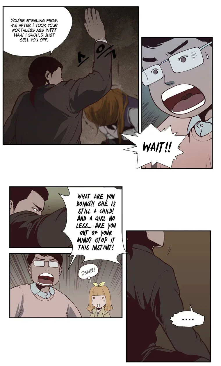 Mrs Angel Chapter 1 page 38