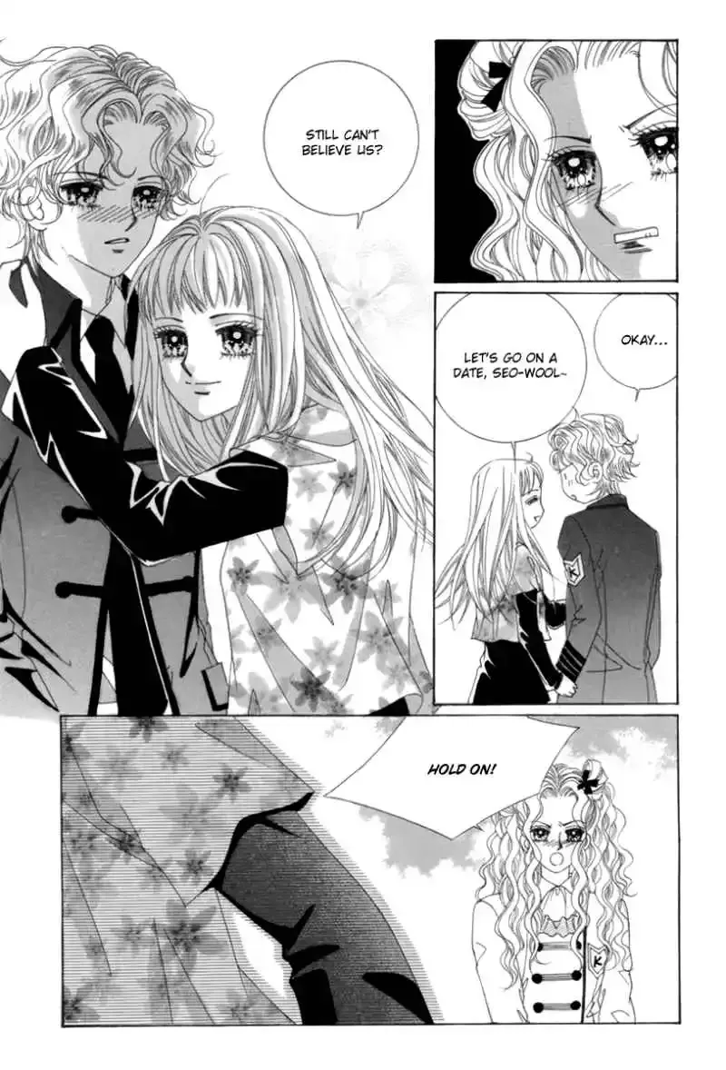 My Boyfriend​ is a​ Vampire Chapter 3 page 28