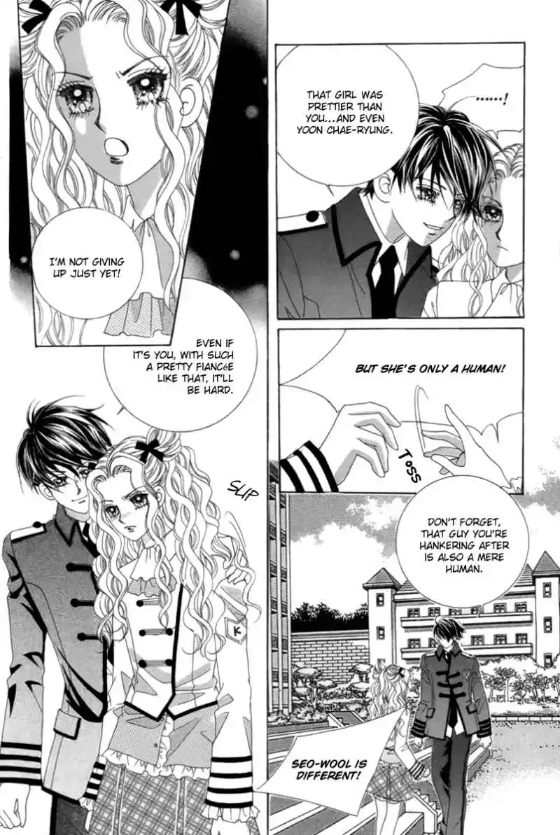 My Boyfriend​ is a​ Vampire Chapter 3 page 31