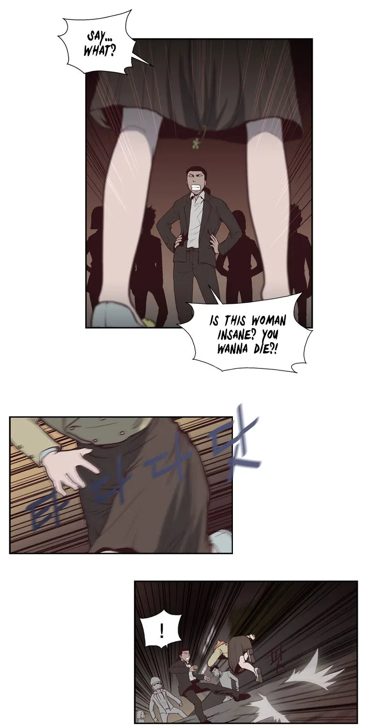 Mrs Angel Chapter 1 page 45